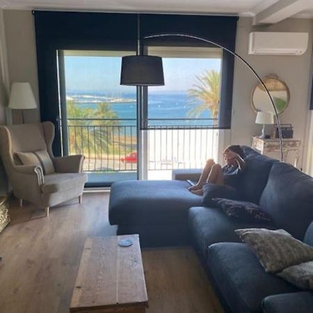 Primera Linea De Mar Y Playa Roses Eksteriør bilde