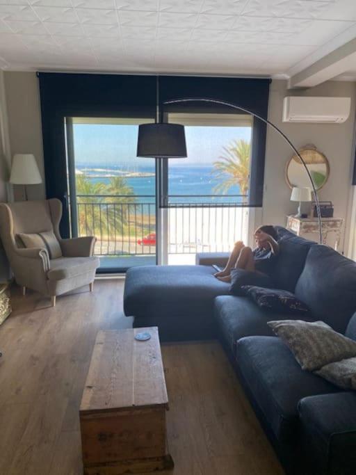Primera Linea De Mar Y Playa Roses Eksteriør bilde
