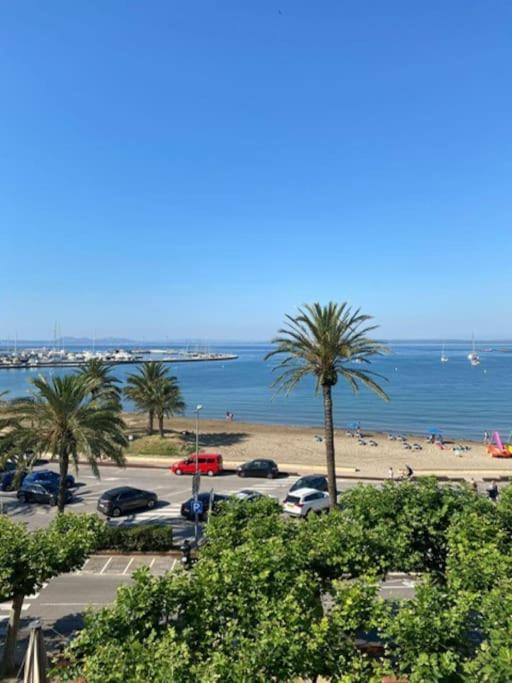 Primera Linea De Mar Y Playa Roses Eksteriør bilde