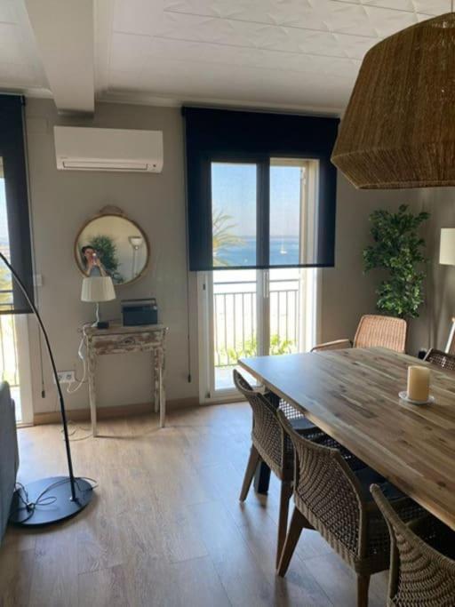 Primera Linea De Mar Y Playa Roses Eksteriør bilde
