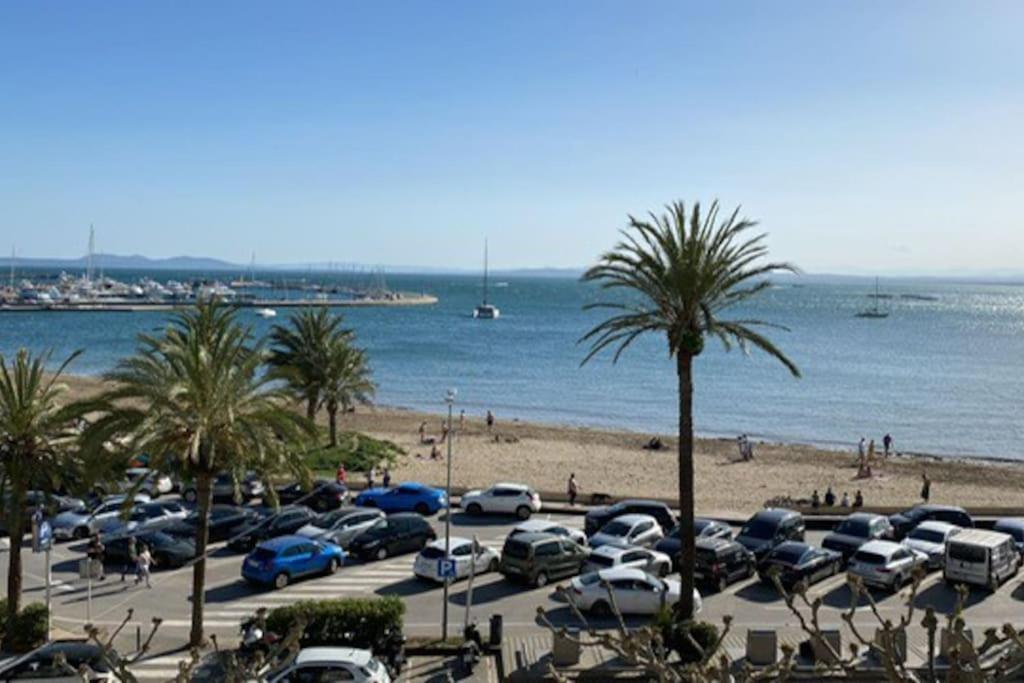 Primera Linea De Mar Y Playa Roses Eksteriør bilde